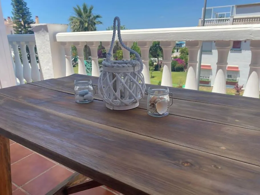 Paraiso En La Costa Andaluza. Malaga Apartment